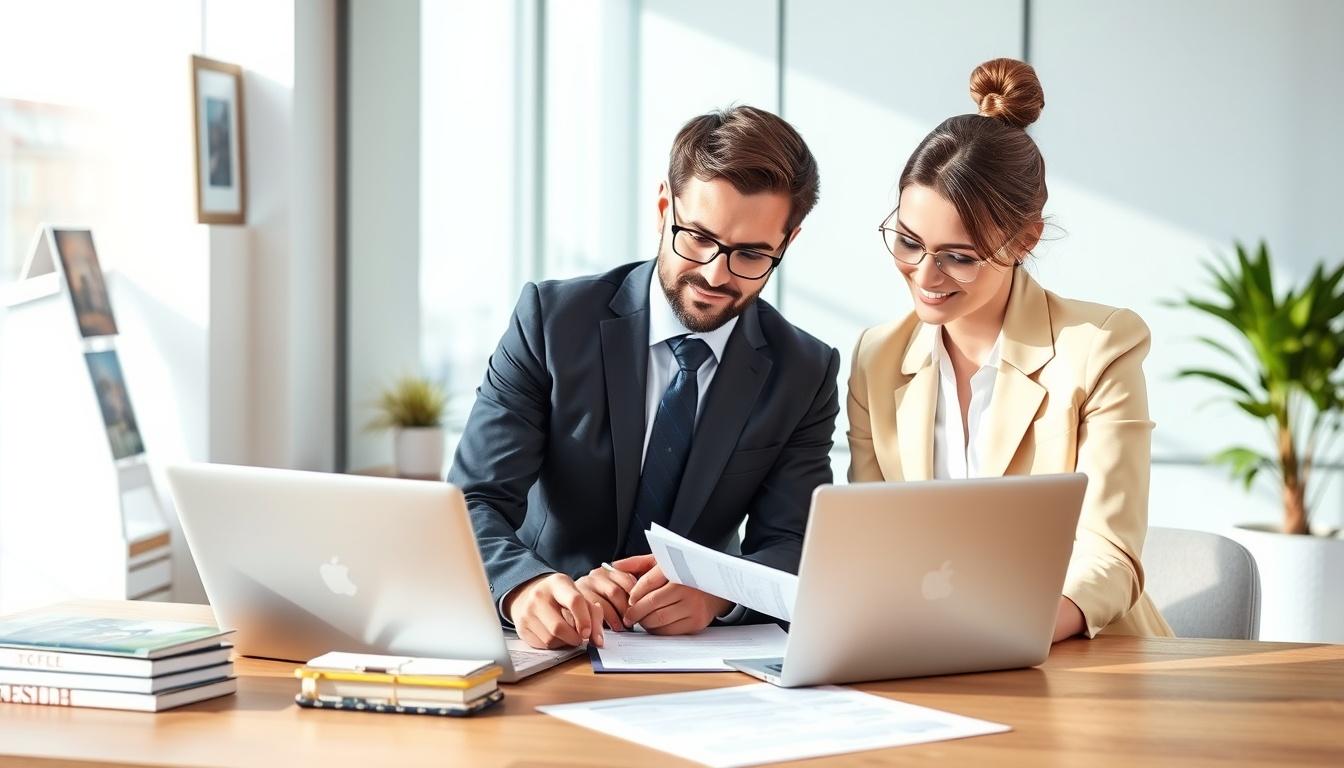 Ventajas de trabajar con nosotros